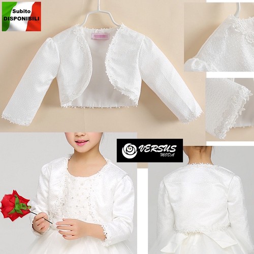 Coprispalle bolerino bambina - coprispalle,
