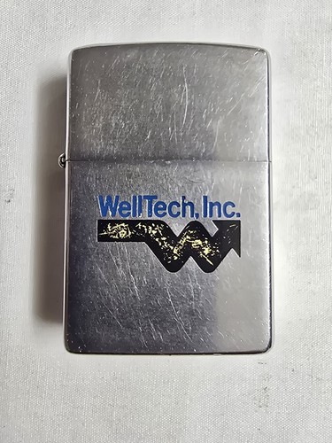 Zippo accendino vintage - zippo, 1977