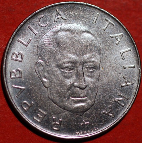 Italy 100 lire 1974 guglielmo - 100,