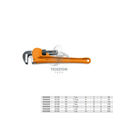 Giratubi Modello Americano -