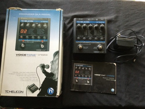 Helicon voicetone create - voicetone,