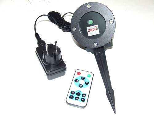 Laser giardino con - laser,