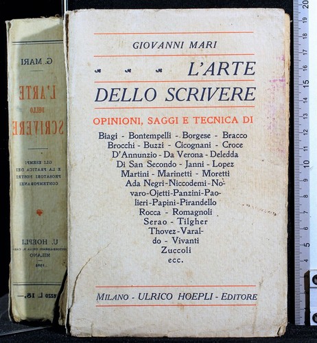 Arte dello scrivere - l'arte,