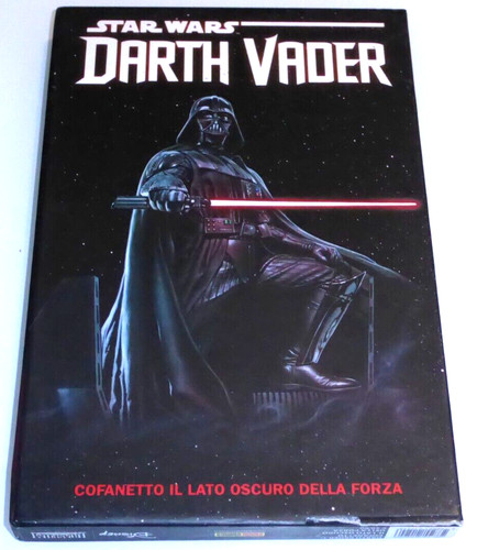 Darth vader cofanetto il - -,