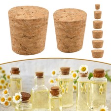 Tappi in sughero conici 10