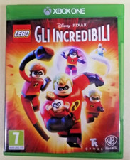 lego gli incredibili xbox
