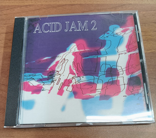 Acid jam various artist - various, artist"