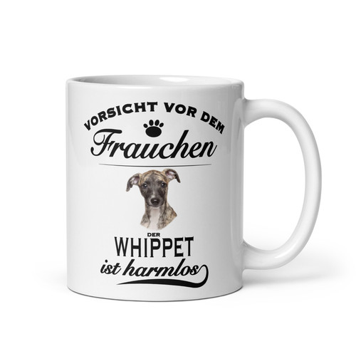 Tazza whippet mug - tazza,
