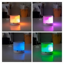 Cassa Musicale Mini che Si Illumina -stereo Musicale 
