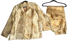 Pigiama donna vintage L A