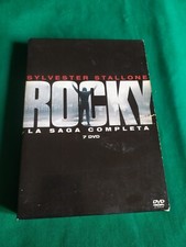Rocky - La Saga Completa -