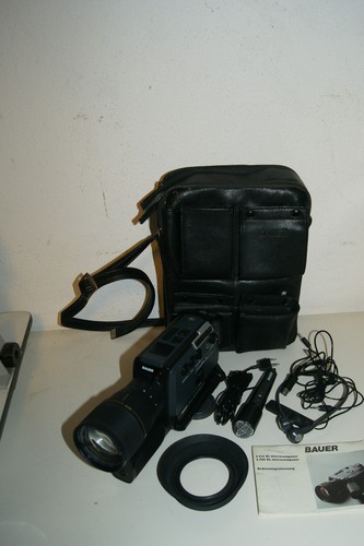 Bauer 715 fotocamera - bauer, a