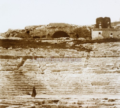 Italia syracuse théâtre - italia,