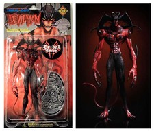 Devilman anime horror figure - devilman,