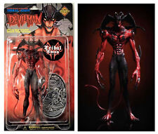 Devilman 7" Amon Manga Anime Horror Zombie Figure di Fewture Japan, Devil Man