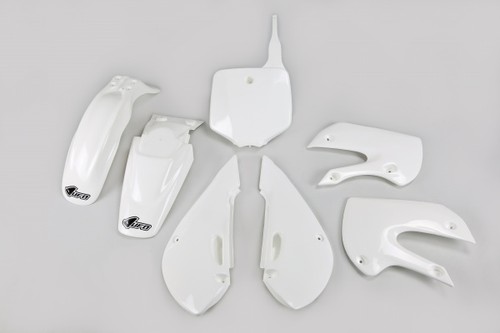 Kit plastiche carene ufo - plastiche,