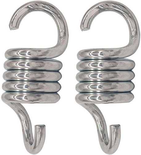 Molle oscillanti per veranda
