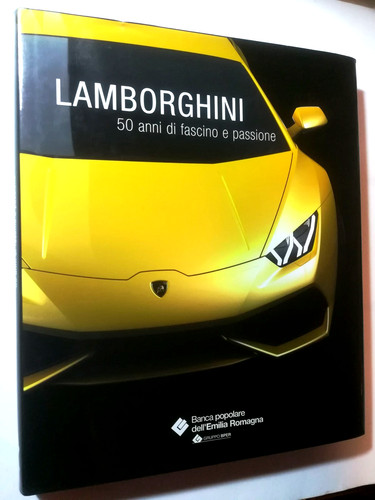 Lamborghini anni fascino - 50, di