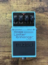 BOSS LMB-3 Pedale potenziatore