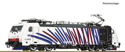 Roco 7510074 locomotiva - roco,