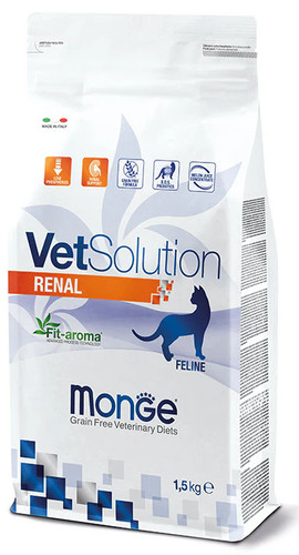 Monge vetsolution renal feline - renal,