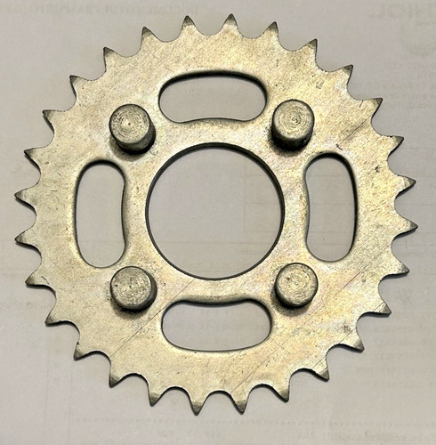 Corona trasmissione catena - corona,