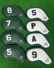 8 x Set Copricapo in Ferro da