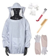 Set abbigliamento apicoltore