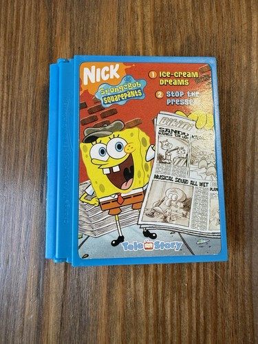 Telestory nick spongebob - telestory,