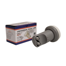 FTA Universal Dual LNB 0.1dB
