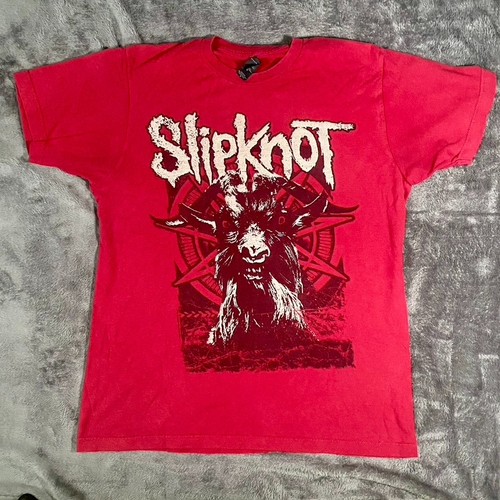 Slipknot shirt uomo doppia - slipknot,