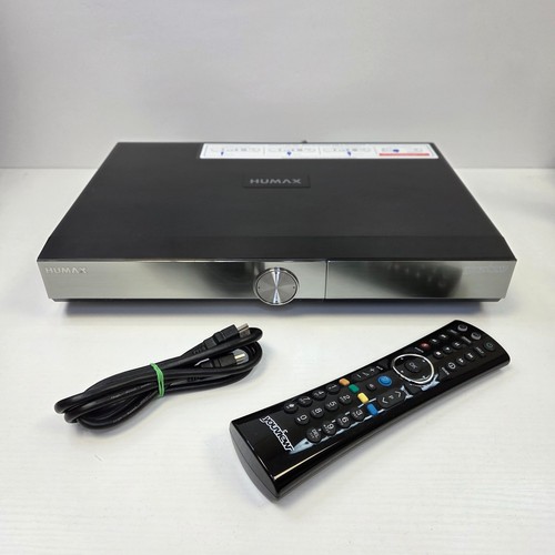 Humax dtr t1010 1tb - humax, dtr-t1010