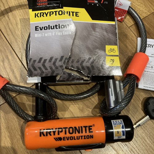 Nuovo kryptonite evolution - nuovo,