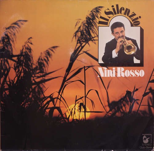 Nini rosso silenzio - rosso, il