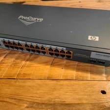 Switch di rete HP ProCurve RICONDIZIONATO J9078A