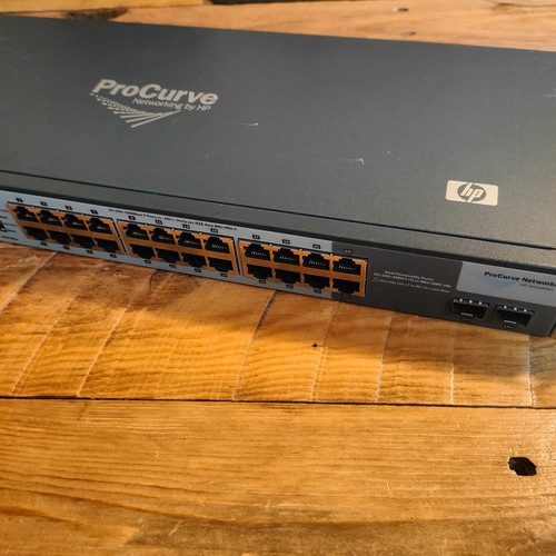 Switch rete procurve - di, hp