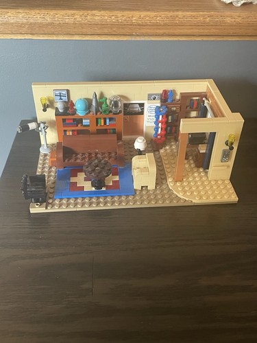 Lego big bang - lego,
