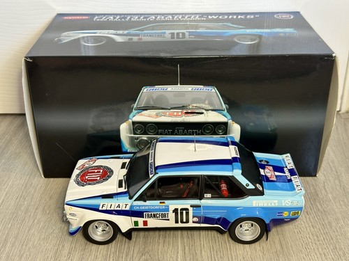 Scala kyosho fiat 131 - kyosho,
