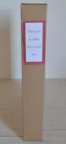 Treccani libro dell anno - il,