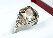 830 Argento - Antico Art Deco