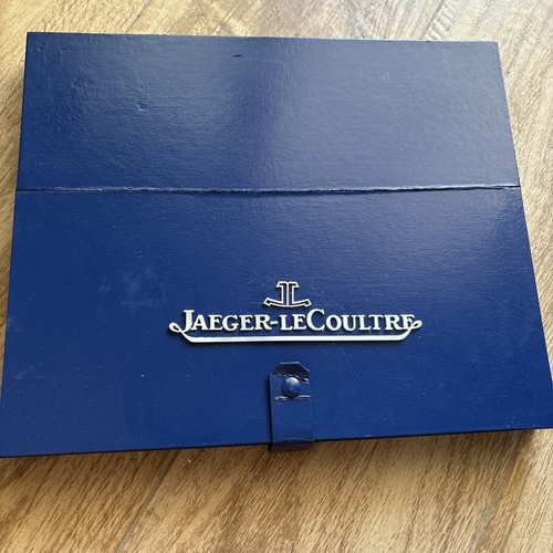 Jaeger coultre box display - coultre,
