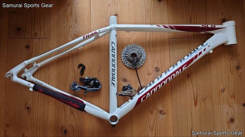 Cannondale trail sl5 29er - sl5, set