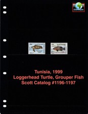 $2.65 Scott Value - 1999