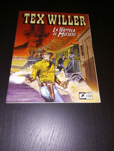 Tex willer la - tex,