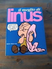 IL MEGLIO DI LINUS RIZZOLI MILANO LIBRI 1990 -Q3