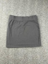 H&M Divided Basic Gray Mini