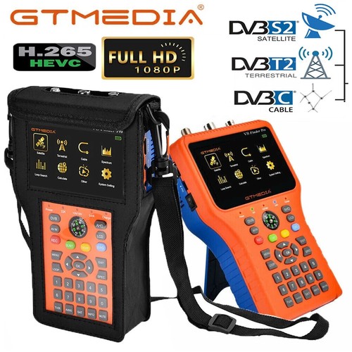 Dvb s2x c - dvb-s2/s2x/t2/c, satellitare