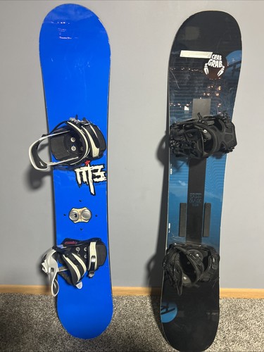 Snowboards mint condition - 2, snowboards: