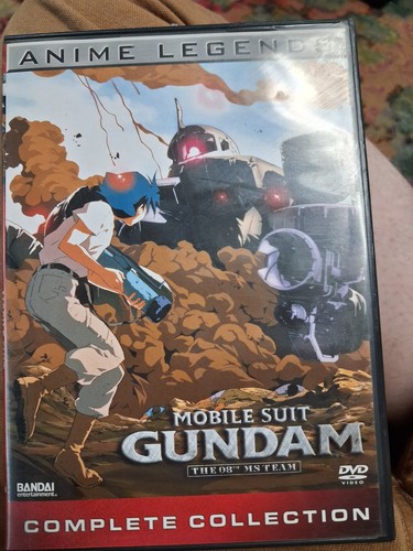 Mobile suit gundam the - gundam, 08th
