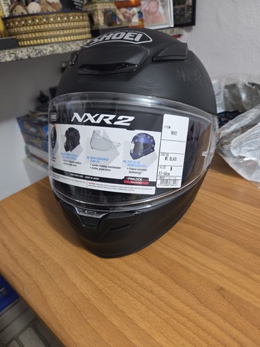 Casco moto shoei nxr2 matt - shoei,